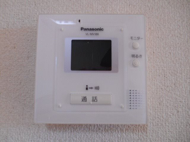 セキュリティ　※他部屋参照