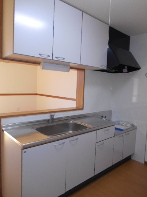 キッチン　※他部屋参照