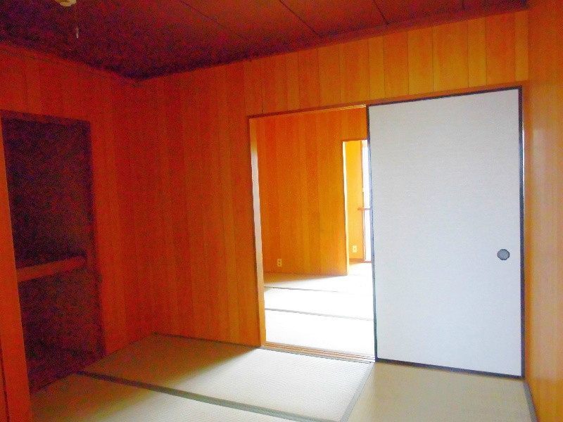 居室・リビング　リビング