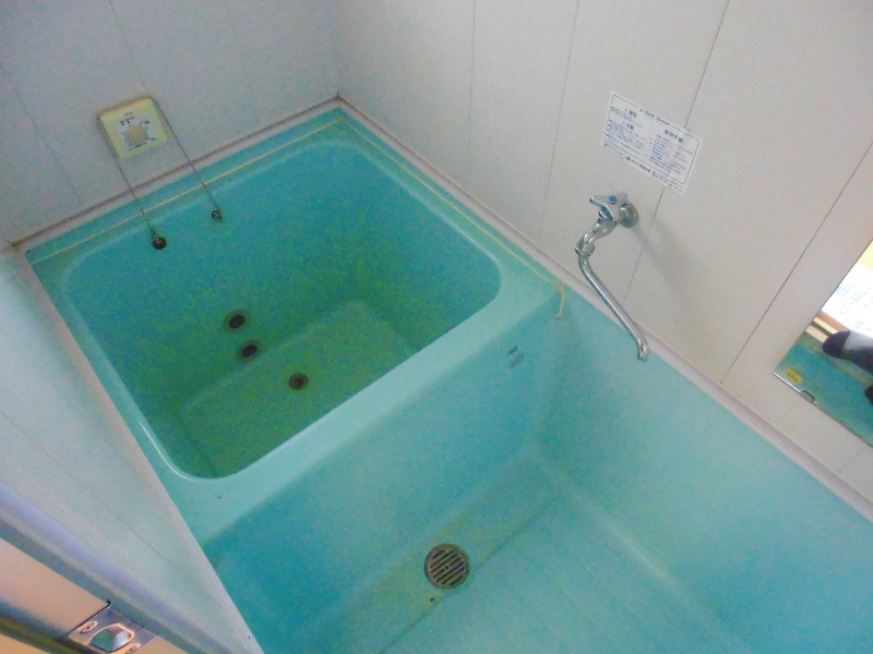 バス・シャワールーム　バスルーム