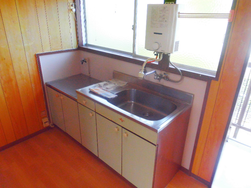 キッチン　キッチン