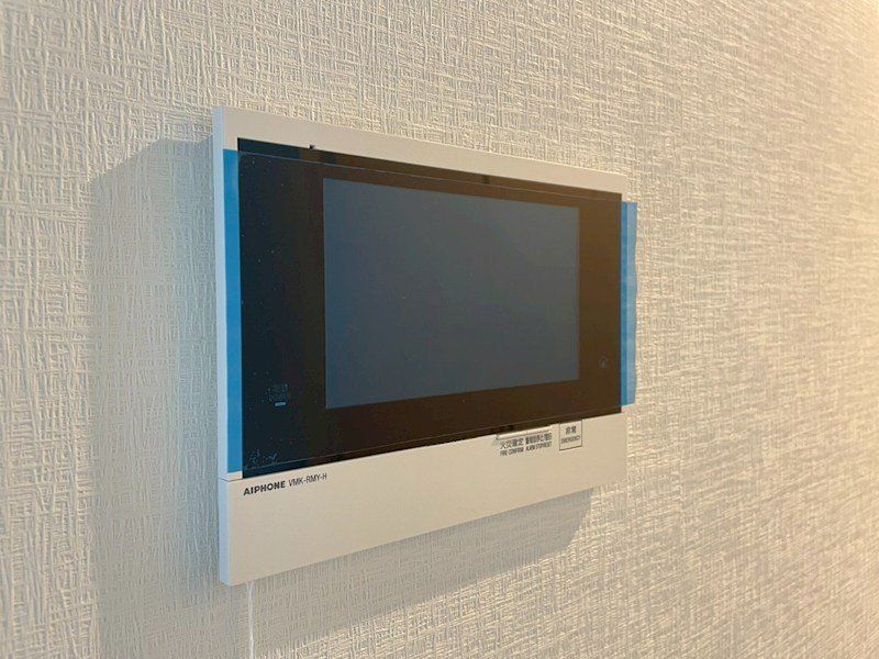 セキュリティ　設備