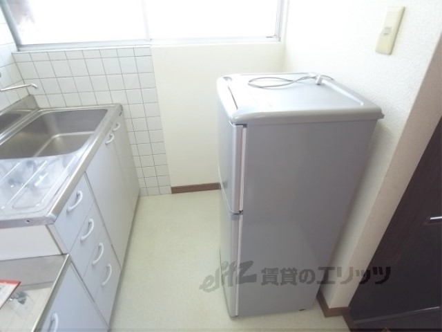 その他部屋・スペース　冷蔵庫置場