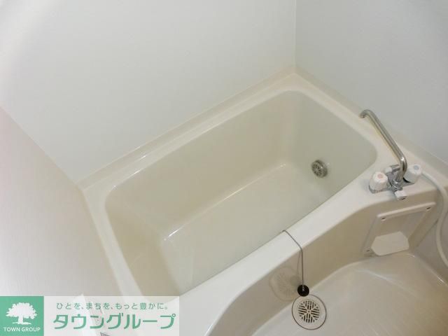 バス・シャワールーム　追炊き機能付き