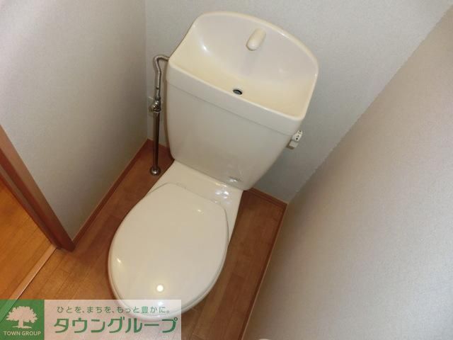 トイレ　ウォシュレット設置可