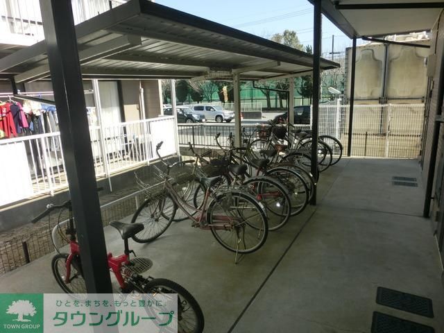 その他共有部分　駐輪スペース