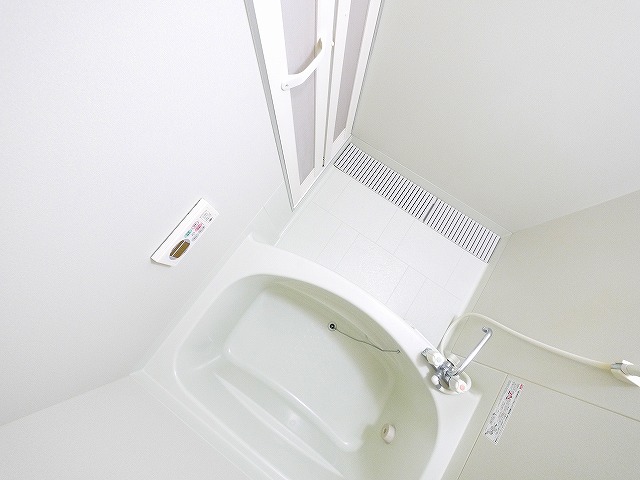 バス・シャワールーム　日々の暮らしに欠かせないお風呂です