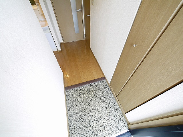 玄関　玄関です