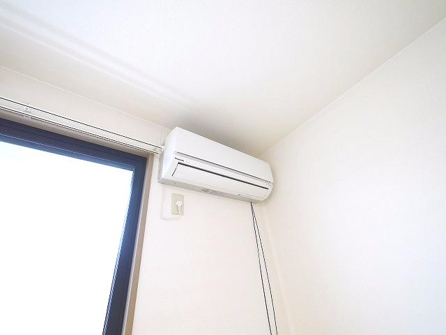 その他設備　エアコン設備