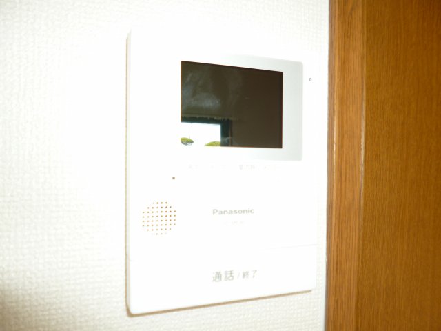 セキュリティ　ＴＶインターホン