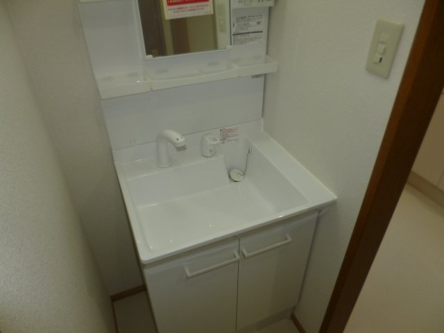 洗面設備　シャンプードレッサー