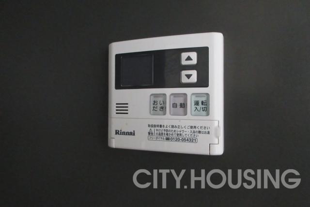 その他設備　※同タイプ部屋の写真です。