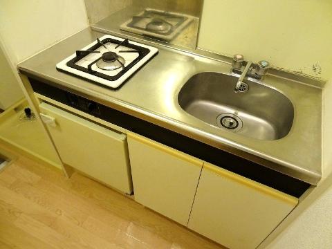 キッチン　キッチン