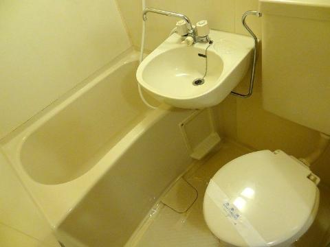 バス・シャワールーム　ユニットバス