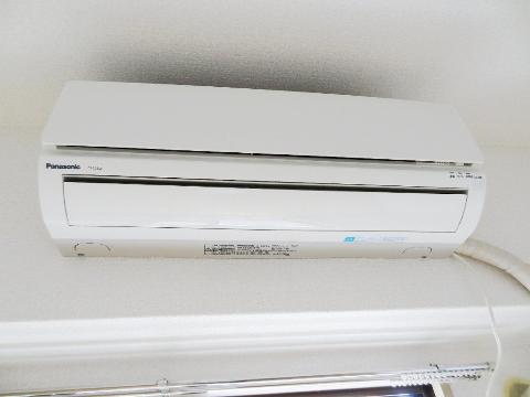 その他設備　エアコン