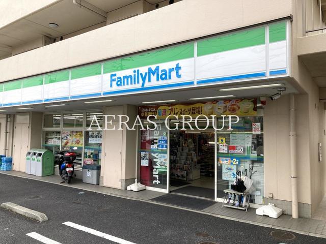 コンビニ　ファミリーマート 三ツ境駅東店（コンビニ）まで211m