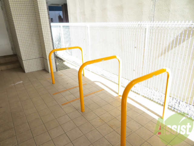 その他共有部分　駐輪場その他