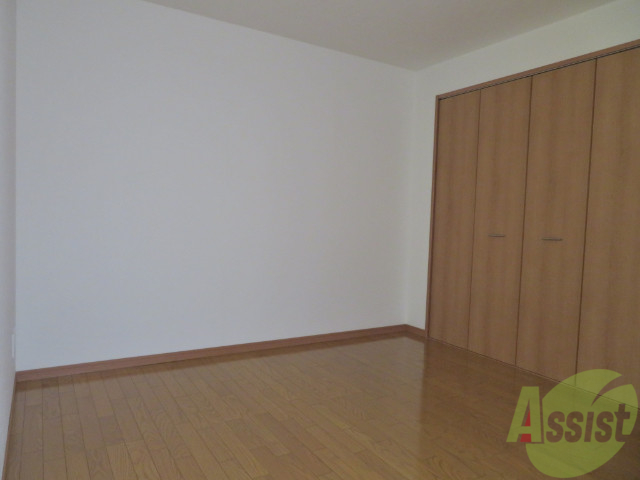 その他部屋・スペース　寝室を撮影しました。イメージできますでしょうか？