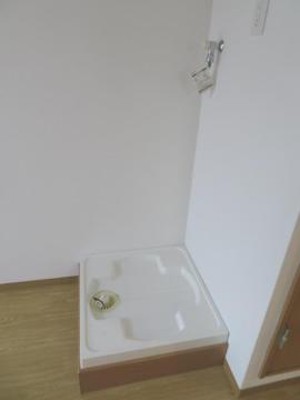 その他　洗濯機置場