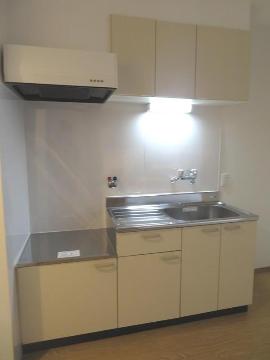 キッチン　キッチン