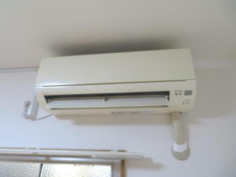その他設備　エアコン