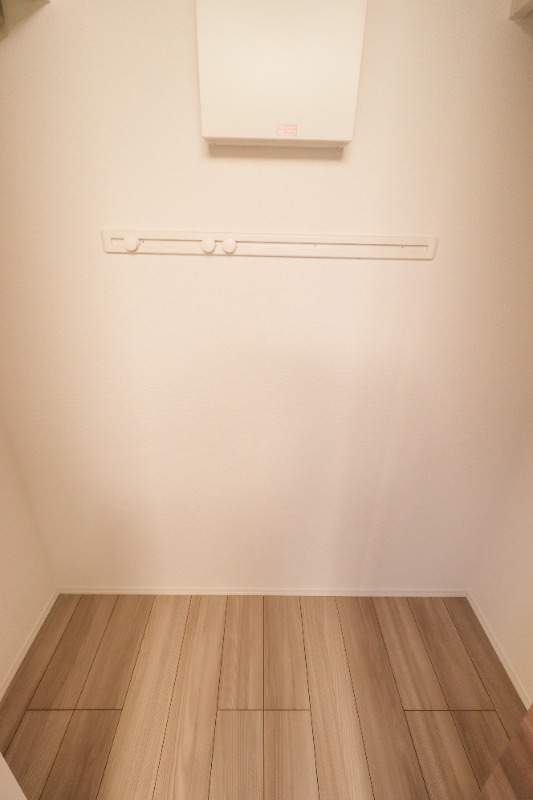 収納　図面と現状に相違がある場合には現状を優先