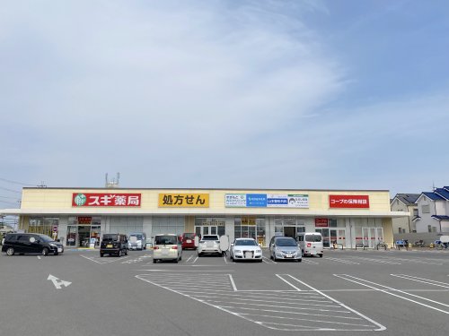 ドラックストア　スギ薬局堺大野芝店（ドラッグストア）まで752m