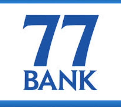 銀行　七十七銀行西多賀支店（銀行）まで246m