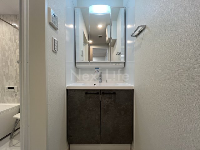 洗面設備　ソル・アスール