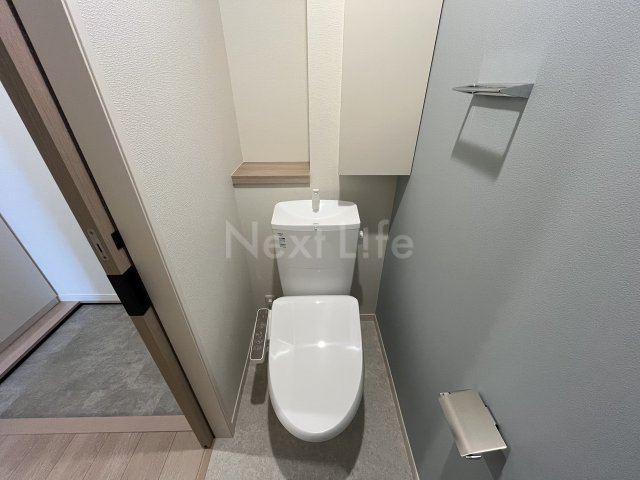 トイレ　ソル・アスール