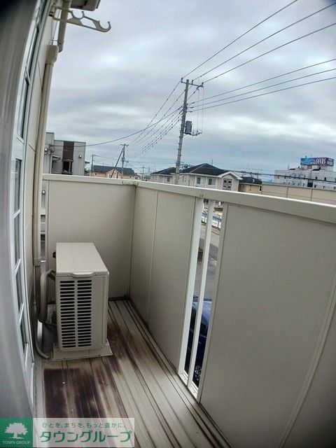 バルコニー