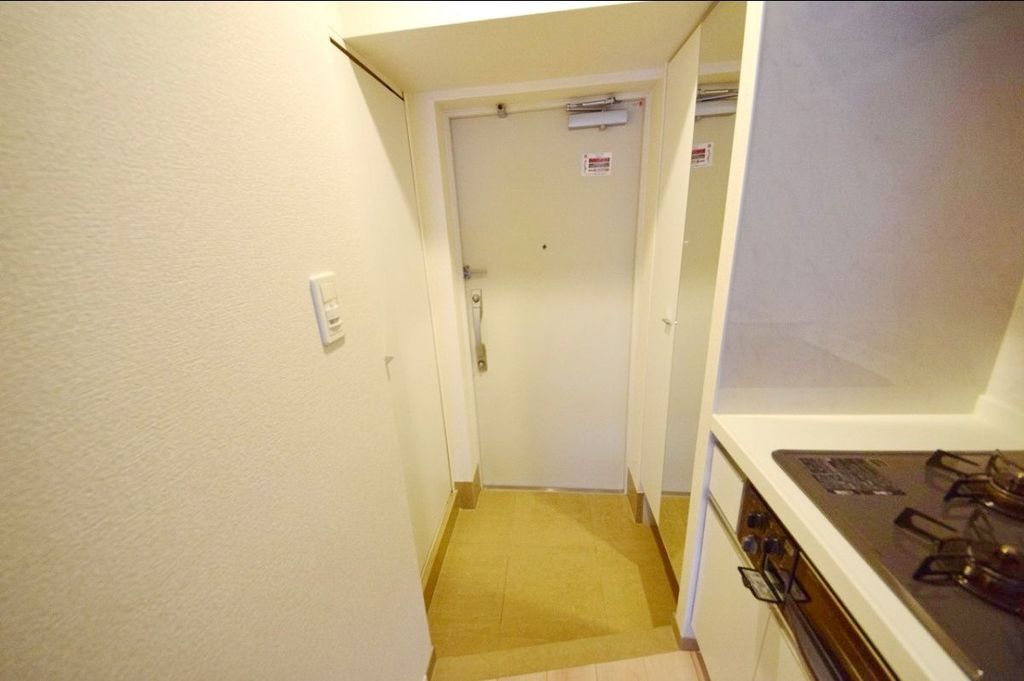 玄関　別部屋参考画像