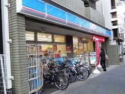 コンビニ　ローソン 南大井六丁目店（コンビニ）まで168m