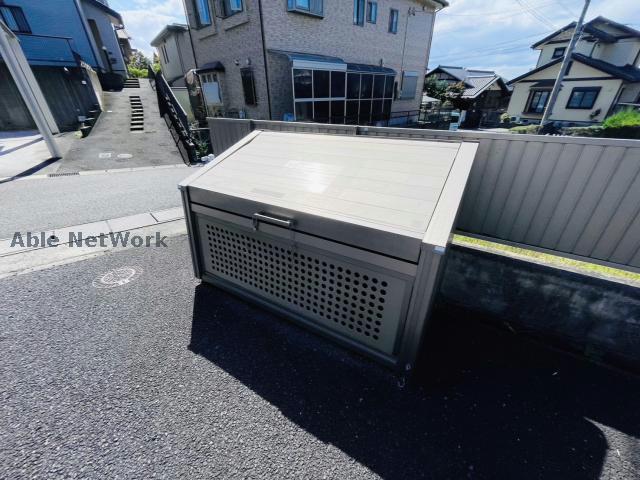 その他共有部分　建物設備