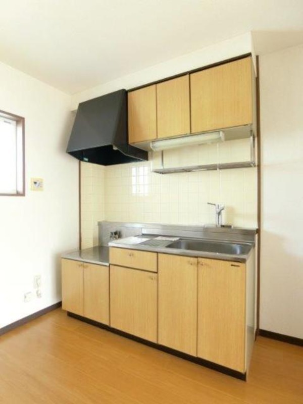 キッチン　図面と現状に相違がある場合には現状を優先