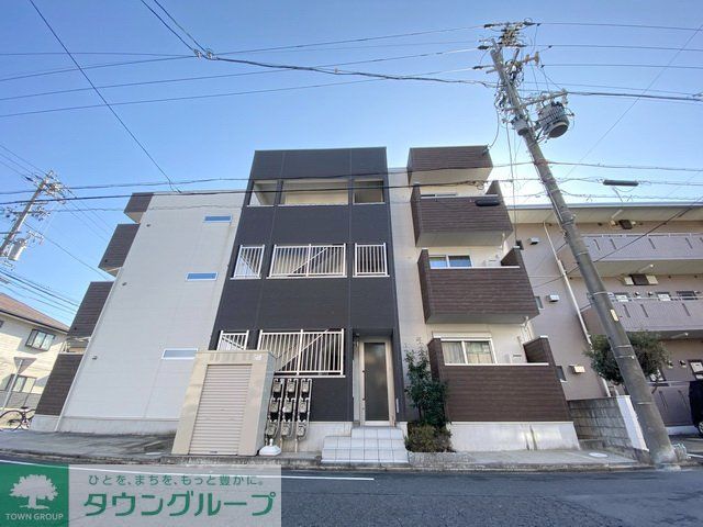 建物外観　外観