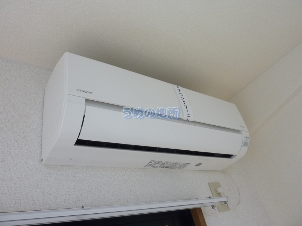 その他設備　エアコン