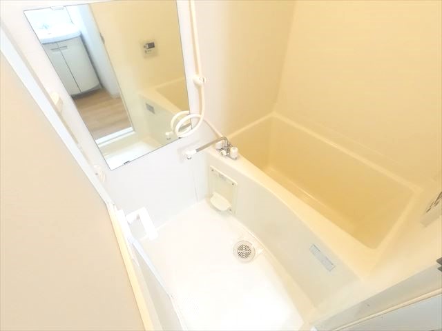 バス・シャワールーム　浴室でごゆっくり