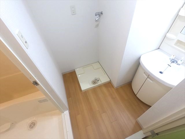 洗面設備　洗面所