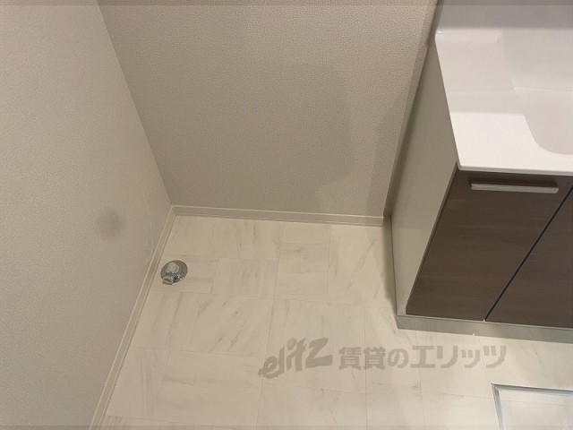 その他部屋・スペース　洗濯機置場