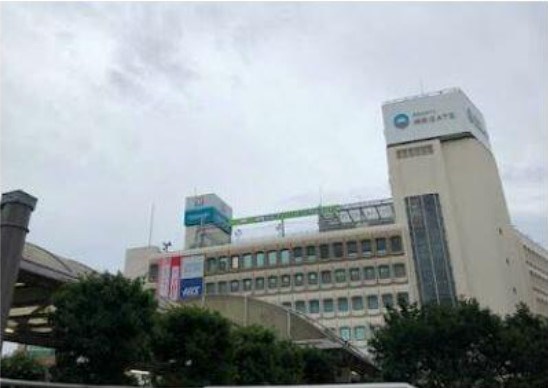 その他　藤沢市南市民図書館     距離：731m