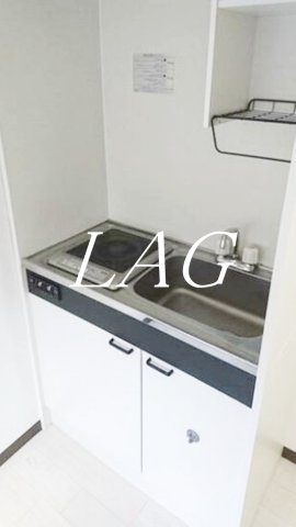 キッチン　キッチンです。