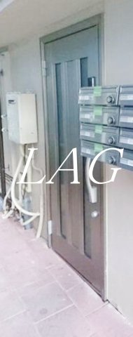 エントランス　エントランスです。