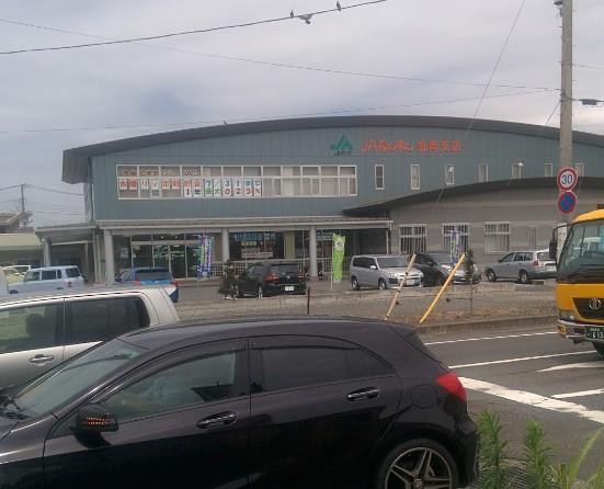 その他　ＪＡ南駿金岡支店（その他）まで408m