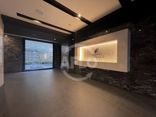 ロビー　アドバンス大阪ブリス　ロビー