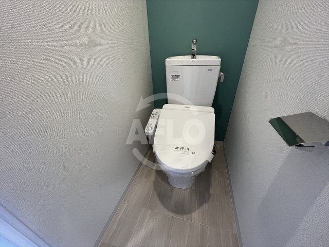 トイレ　アドバンス大阪ブリス