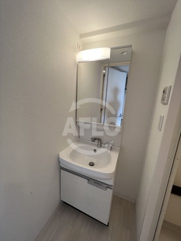 洗面設備　アドバンス大阪ブリス