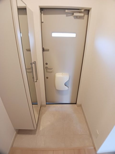 玄関