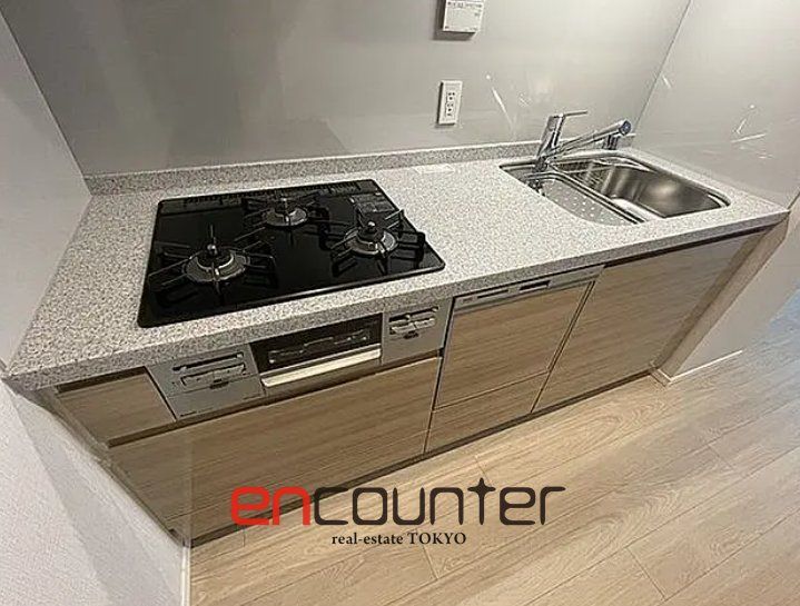 キッチン　※同マンション別室参考写真