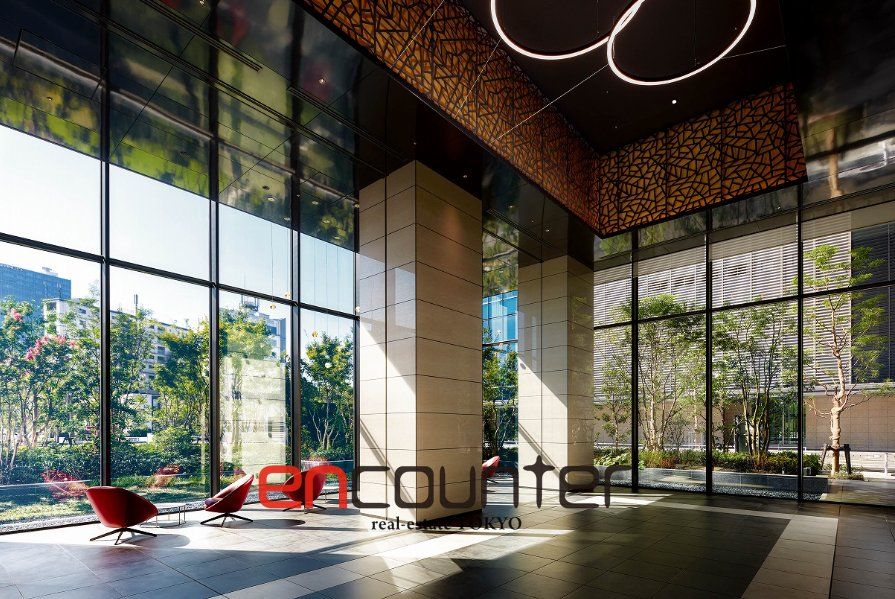 その他共有部分　エントランス